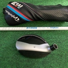 テーラーメイド M3 フェアウェイウッド