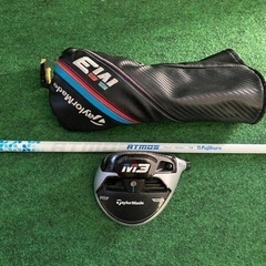 テーラーメイド M3 フェアウェイウッド