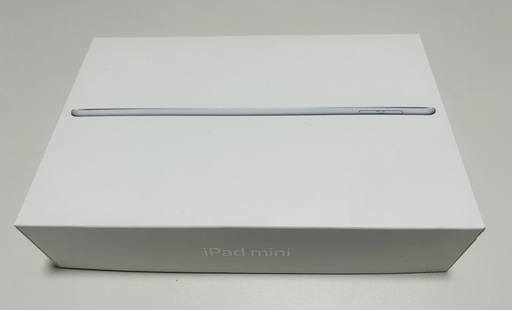 美品　iPad mini 第5世代　Wi-Fi 64GB シルバー　+　タブレットカバー