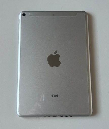 美品 iPad mini 第5世代 Wi-Fi 64GB シルバー + タブレットカバー