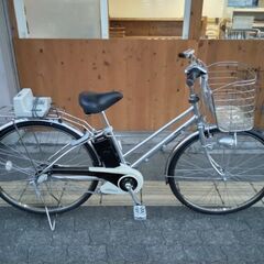 Panasonic ビビ　8.9ahバッテリーおまけ付き✨ Panasonic ビビ 8.9ahバッテリーおまけ付き✨