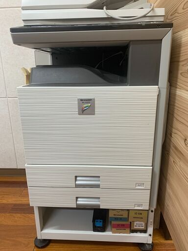 シャープ製大型複合機MX-2301FN