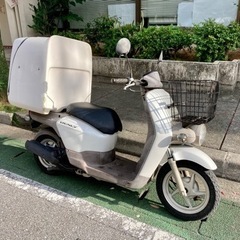 ベンリィ50 aa03 fi