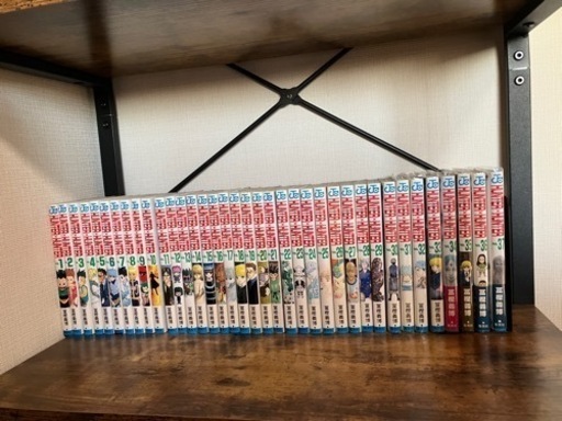 ハンターハンター　HUNTER×HUNTER  1巻〜37巻　全巻セット