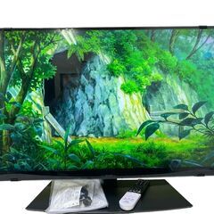 JY 美品 SHARP AQUOS 4K液晶テレビ Androi...