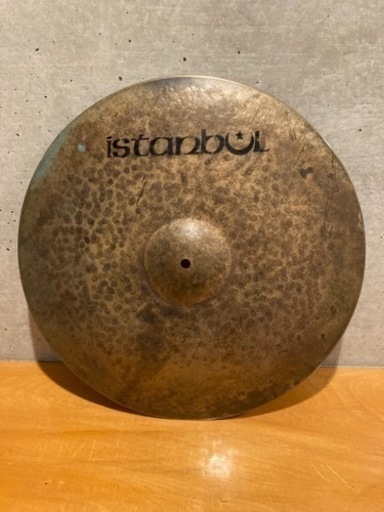 打楽器、ドラム Ride cymbal