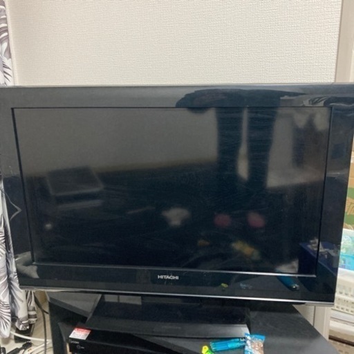 HITACHI テレビ 2011年製