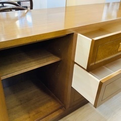 【karimoku domani / カリモク ドマーニ】サイドボードのご紹介！