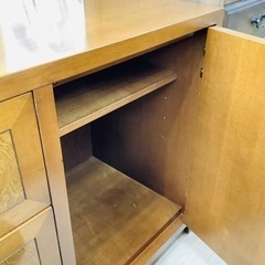 【karimoku domani / カリモク ドマーニ】サイドボードのご紹介！