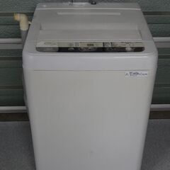 パナソニック 洗濯機 　NA-F50B11C 　2018年製
