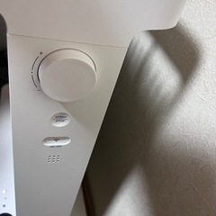 バルミューダ SmartHeater(スマートヒーター) ESH-1000UA-SW(シルバー