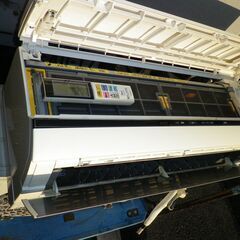 高機能モデル◇日立 10～12畳用エアコン RASーSC28B1-W 2012年 [