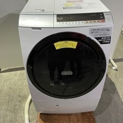 日立　HITACHI　2019年製  洗濯乾燥機