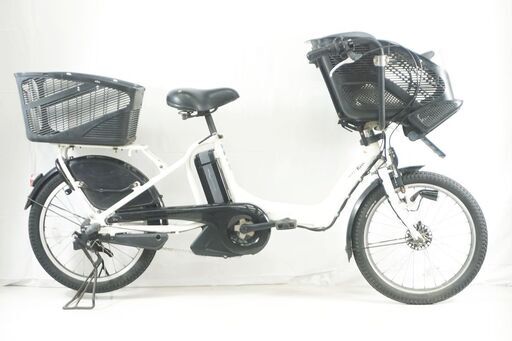 YAMAHA 「ヤマハ」 PAS KISS 2014年モデル 電動アシスト自転車