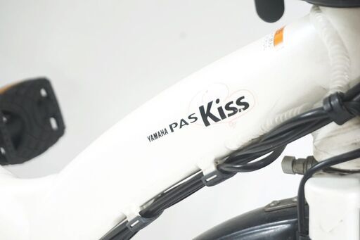 YAMAHA 「ヤマハ」 PAS KISS 2014年モデル 電動アシスト自転車
