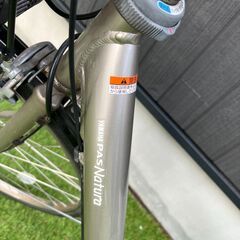 ☆YAMAHA PAS Nature ヤマハ 電動アシスト自転車 中古★