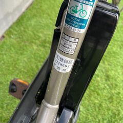 ☆YAMAHA PAS Nature ヤマハ 電動アシスト自転車 中古★