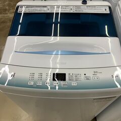 💝Haier ハイアール 開封済未使用！💝2022年製 5.5kg 洗濯機 6019