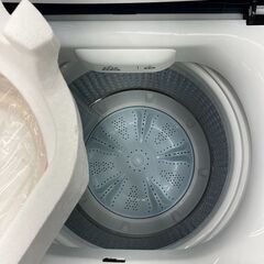 ?Haier ハイアール 開封済未使用！?2022年製 5.5kg 洗濯機 6019