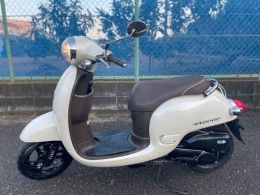 値下げ❗️89000→『58000』大人気ジョルノAF70オイル交換❗️バッテリー新品❗️直ぐ乗れます