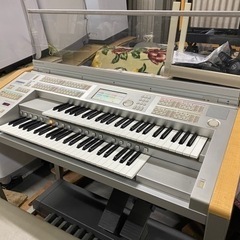 お薦め品‼️ヤマハエレクトーン ステージアELS-01C カスタムモデル2007年