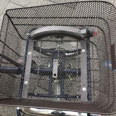 地域限定送料無料　パナソニック　ビビライフ　三輪車　16AH　2019年　紺　パスワゴン　アシスタワゴン　神戸市　電動自転車