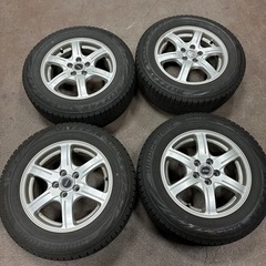 195/65R15 スタッドレスホイール4本セット