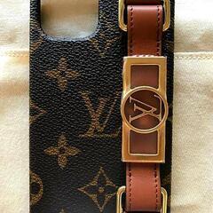 非常に入手困難‼️【日本完売コレクション品 2023-24SS新作ルイヴィトン IPHONE13ケース】正規品