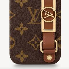 非常に入手困難‼️【日本完売コレクション品 2023-24SS新作ルイヴィトン IPHONE13ケース】正規品