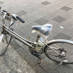 地域限定送料無料 パナソニック チタンライトEB 26インチ チタン