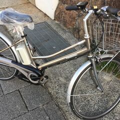 地域限定送料無料 パナソニック チタンライトEB 26インチ チタン