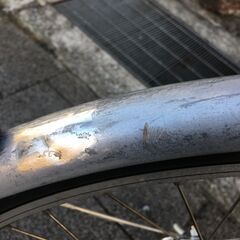 地域限定送料無料 パナソニック チタンライトEB 26インチ チタン