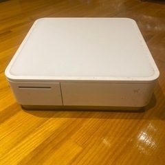 mPOP | スター精密 レシートプリンター内蔵 キャッシュドロア 