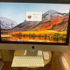 Apple iMac(Mid2010 27インチモデル)(売約)