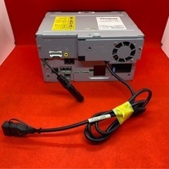 KENWOOD フルセグTV MDV-434DT 新品バックカメラ付きフルセット　あ-4