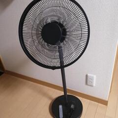 2万円で購入したコアンダエア　ツインバード　扇風機