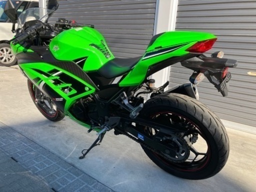 カワサキ NINJA250A EX250L 美車