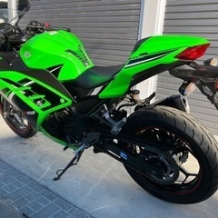 【ネット決済】カワサキ NINJA250A EX250L 美車