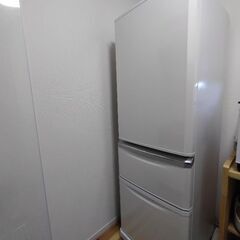 【ネット決済】【としおさま専用】三菱　ノンフロン冷凍冷蔵庫