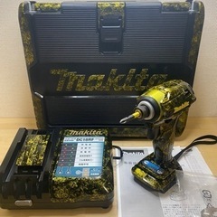 マキタ TD172D 18V インパクトドライバ フルカスタムセット
