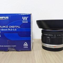 【ネット決済・配送可】OLYMPUS  ZUIKO DIGITA...