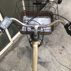 地域限定送料無料 ヤマハ パス ウィズ 2020年 12,3AH 子供乗せ