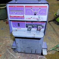 MIGHTARC　neo Σ150 バッテリーウェルダ溶接機　ネオシグマ150 マキタ仕様　マイト工業