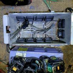 MIGHTARC　neo Σ150 バッテリーウェルダ溶接機　ネオシグマ150 マキタ仕様　マイト工業