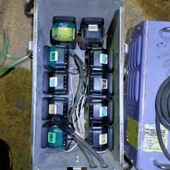 MIGHTARC　neo Σ150 バッテリーウェルダ溶接機　ネオシグマ150 マキタ仕様　マイト工業