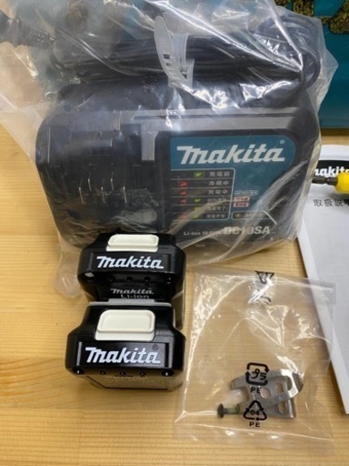 マキタ TD111D フルセット カスタム インパクトドライバ
