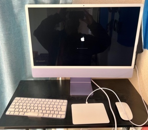 iMac  M1 16gb 1tb 定価30万　極美品