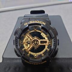 G-SHOCK GA-110GB

電池切れ　ジャンク品