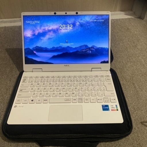 ノートパソコン LAVIE Direct N12