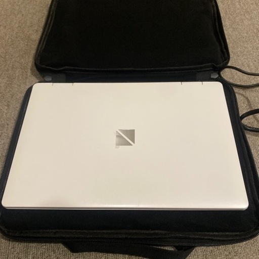 LAVIE Direct N12 NEC ノートPC＋コード付き LAVIE Direct N12 NEC